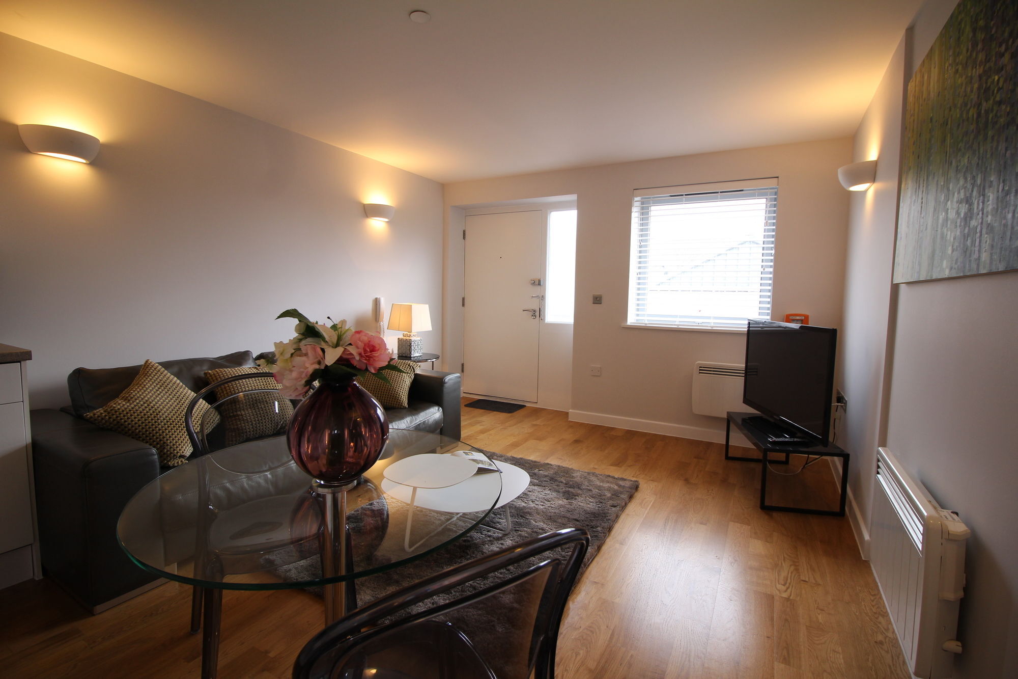 Lux Living Apartments - Roman House CBG エクステリア 写真