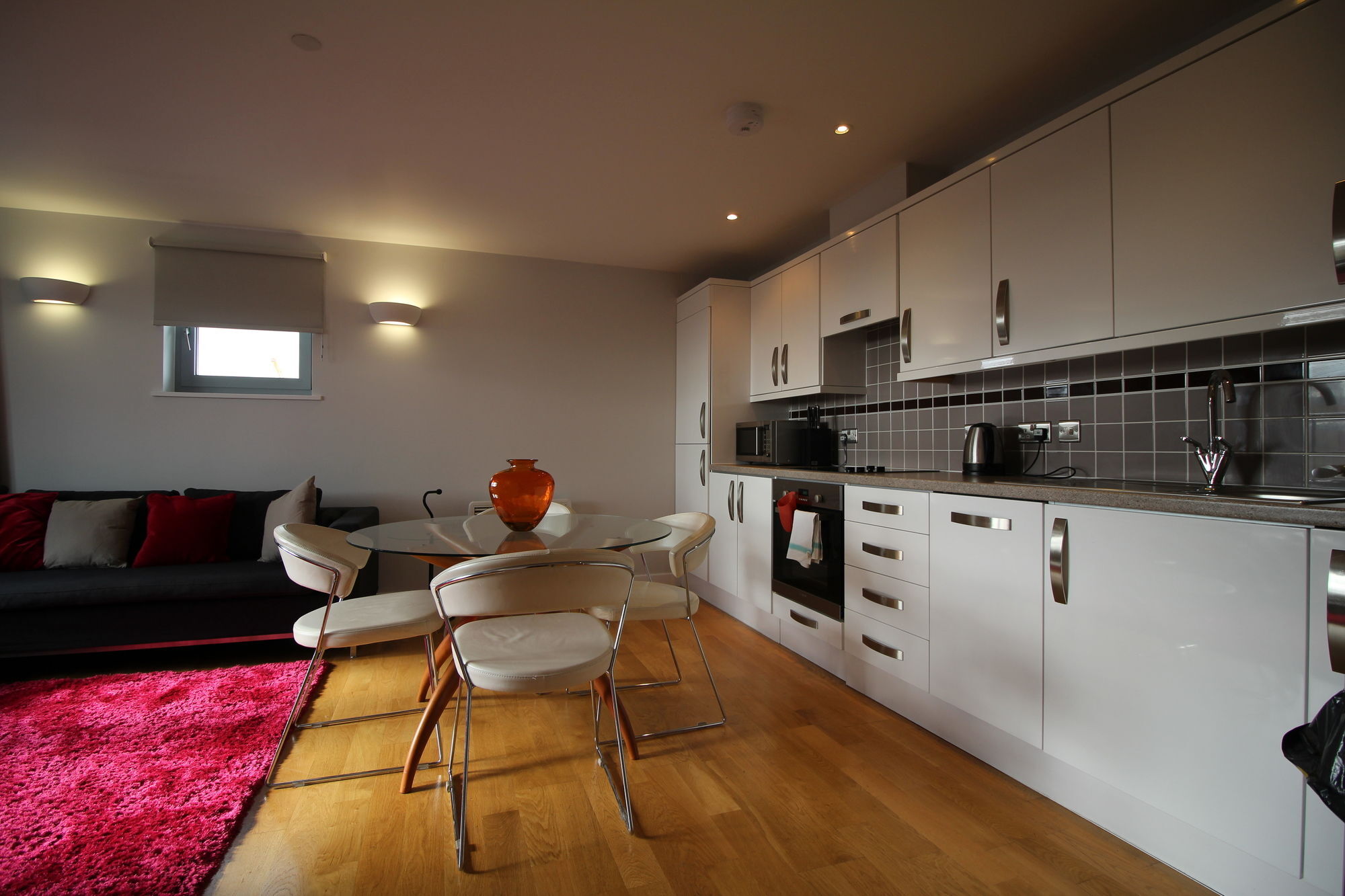 Lux Living Apartments - Roman House CBG エクステリア 写真