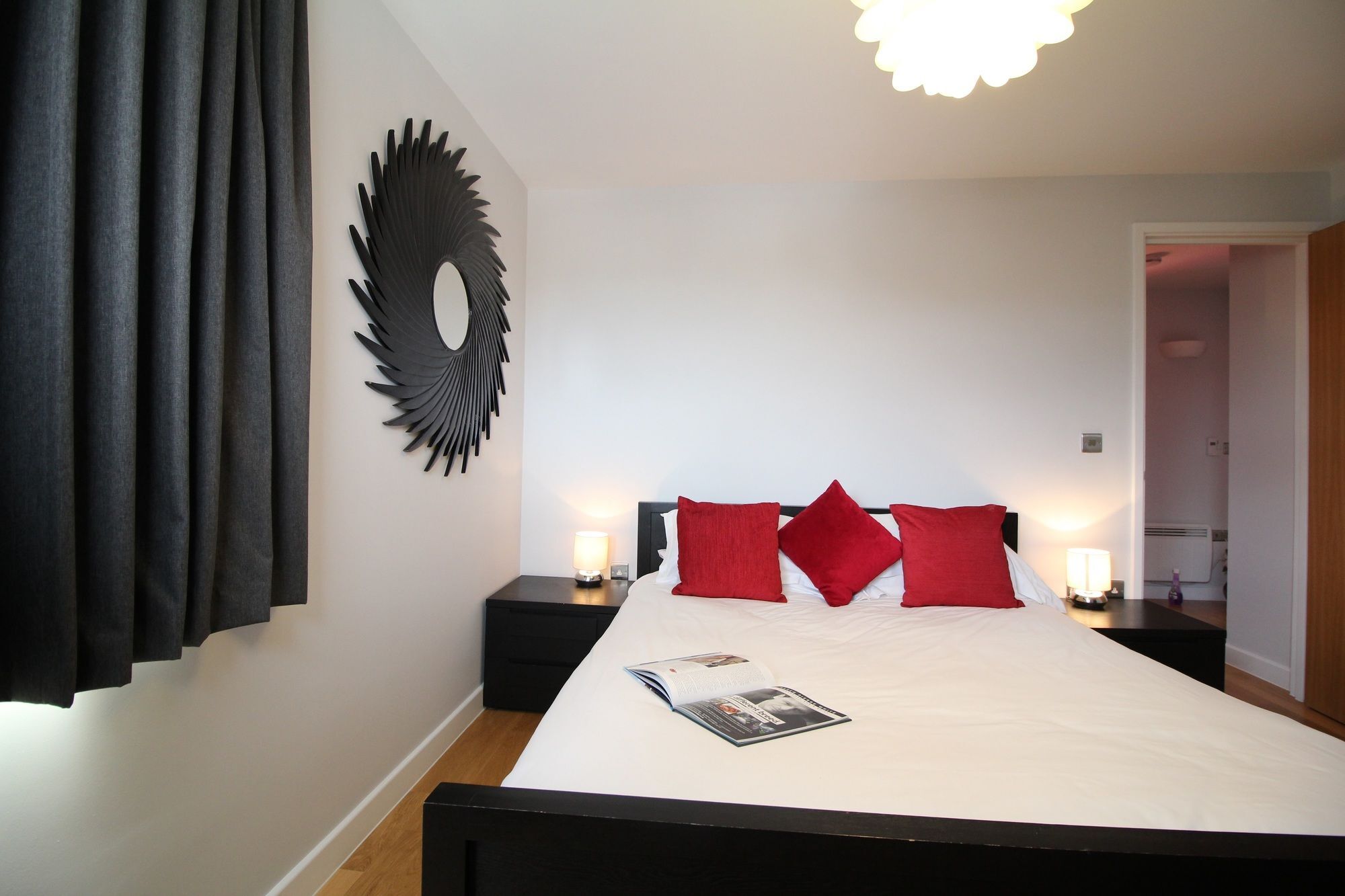 Lux Living Apartments - Roman House CBG エクステリア 写真
